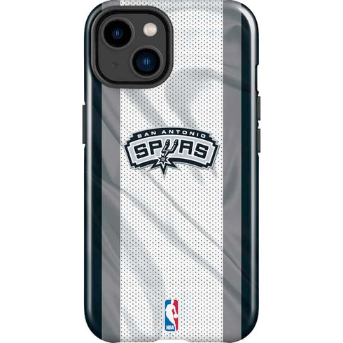 NBA San Antonio Spurs iPhone 15 Impact Case
